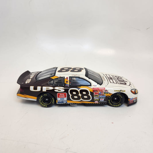2002 Mack Tools by Action Dale Jarrett UPS 1:24 Scale Diecast NASCAR