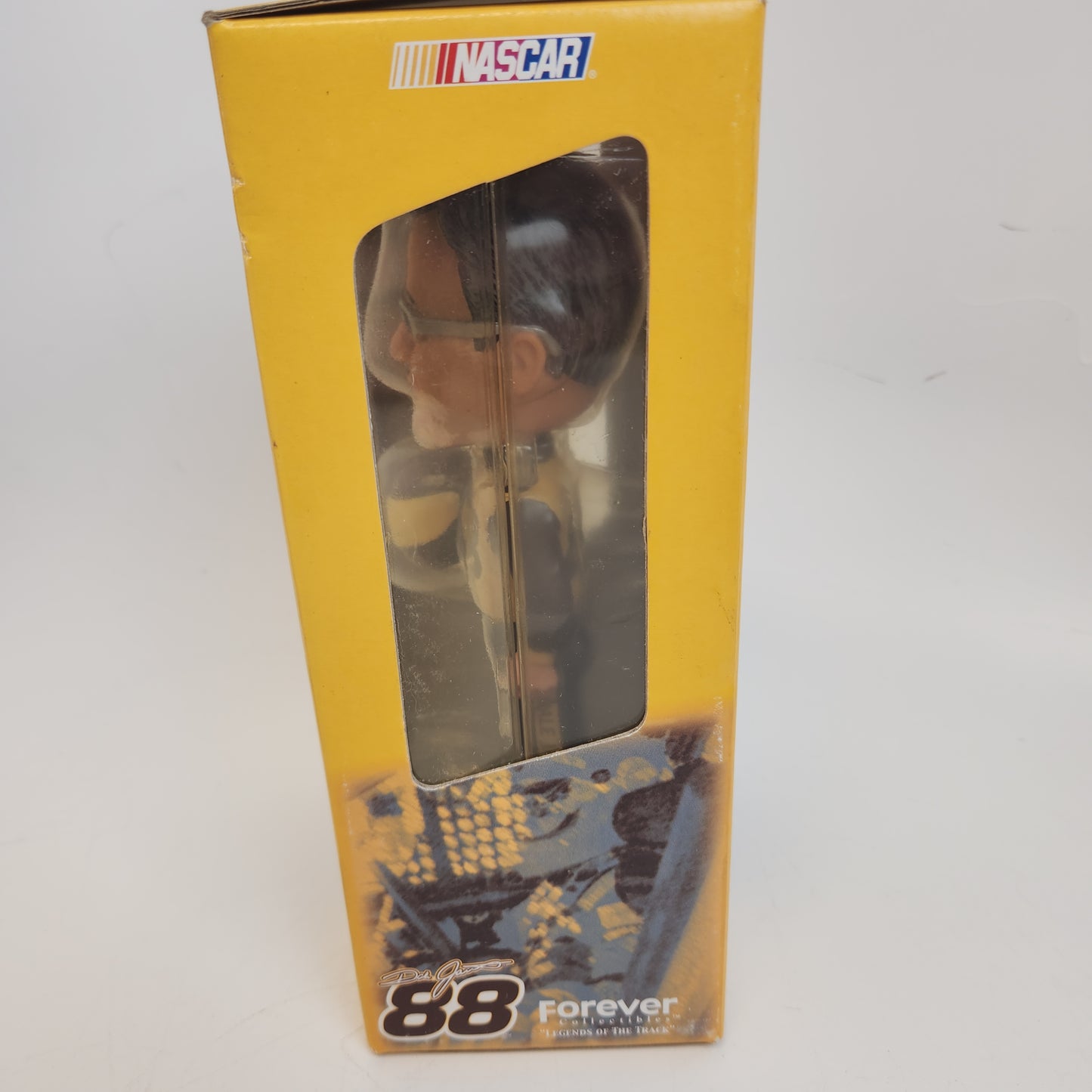 Dale Jarrett #88 Limited Edition Collectible NASCAR Bobblehead