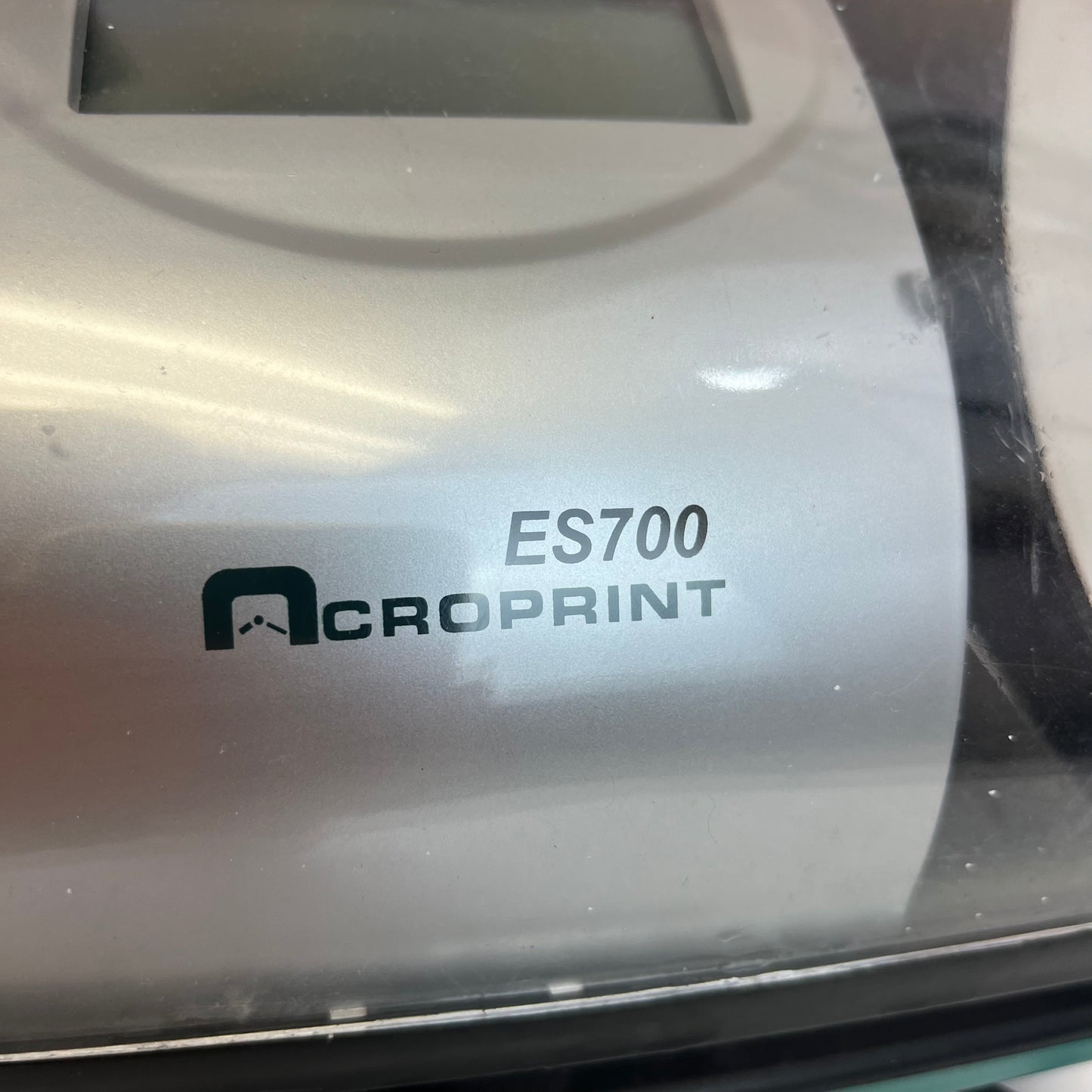 Acroprint ES700 Electronic Multifunctional Time Clock Recorder NO KEY (01-0182-000)
