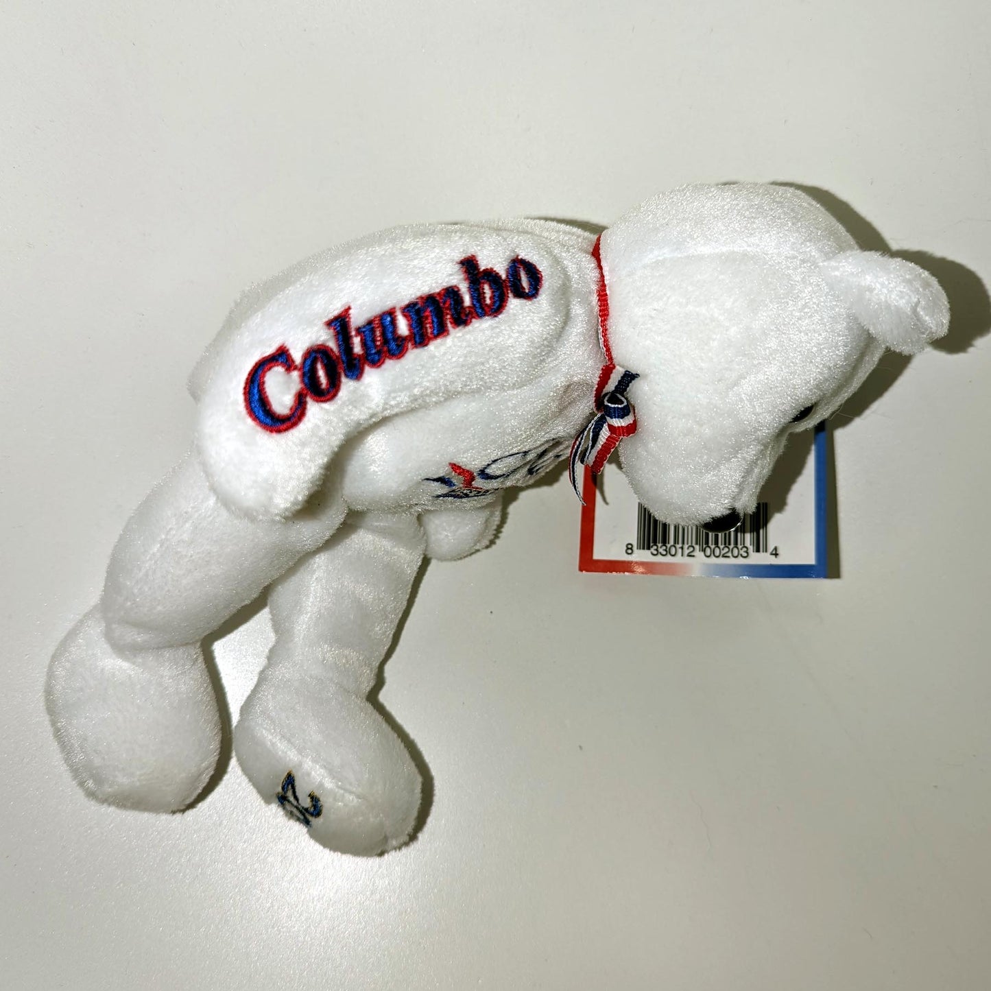 "COLUMBO - The OHIO 2003 BICENTENNIAL," Ltd. White Bear  New w Tag