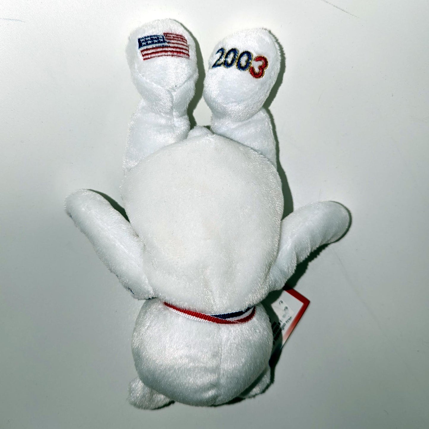 "COLUMBO - The OHIO 2003 BICENTENNIAL," Ltd. White Bear  New w Tag